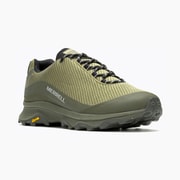モアブ スピード ストーム ゴアテックス MOAB SPEED STORM GORE-TEX J067551 HERB US8.5(26.5cm) [ハイキングシューズ メンズ]