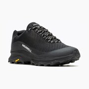 モアブ スピード ストーム ゴアテックス MOAB SPEED STORM GORE-TEX W J067670 BLACK/BLACK US7(24cm) [ハイキングシューズ レディース]