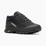 モアブ スピード ストーム ゴアテックス MOAB SPEED STORM GORE-TEX W J067670 BLACK/BLACK US8(25cm) [ハイキングシューズ レディース]