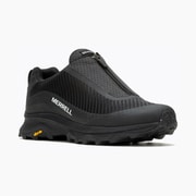 モアブ スピード ストーム モック ゴアテックス MOAB SPEED STORM MOC GORE-TEX J067561 BLACK/BLACK US8.5(26.5cm) [ハイキングシューズ メンズ]