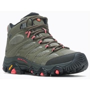 モアブ 3 シンセティック ミッド ゴアテックス MOAB 3 SYNTHETIC MID GORE-TEX Ｗ J500182 OLIVE US8.5(25.5cm) [ハイキングシューズ レディース]