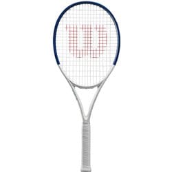 ヨドバシ.com - ウィルソン Wilson クラッシュ100 ユーエスオープン CLASH 100 V2 US OPEN 2023 LTD FRM  2 フレームのみ(未張り上げ) WR133411U2 White G2 [硬式テニス ラケット] 通販【全品無料配達】