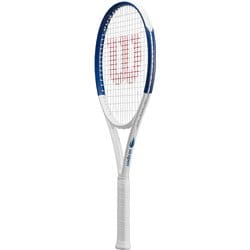 ヨドバシ.com - ウィルソン Wilson クラッシュ100 ユーエスオープン CLASH 100 V2 US OPEN 2023 LTD FRM  2 フレームのみ(未張り上げ) WR133411U2 White G2 [硬式テニス ラケット] 通販【全品無料配達】