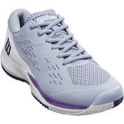 ラッシュプロエース ウィメンズオールコート RUSH PRO ACE W WRS330820U085 Eventide/W 25cm [テニスシューズ レディース]