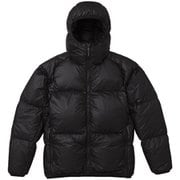 クラシックなダウンジャケット 021050 S82 スミイロ サイズ一(XS) [アウトドア ダウン ユニセックス]
