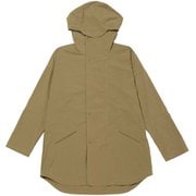 ヴィンテージナイロンのパーカー 021051 K60 媚茶 サイズ四(L) [アウトドア パーカー ユニセックス]