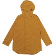 ヴィンテージナイロンのパーカー 021051 K43 芥子色 サイズ四(L) [アウトドア パーカー ユニセックス]