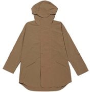ヴィンテージナイロンのパーカー 021051 S86 千歳茶 サイズ一(XS) [アウトドア パーカー ユニセックス]
