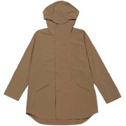 ヴィンテージナイロンのパーカー 021051 S86 千歳茶 サイズ五(XL) [アウトドア パーカー ユニセックス]
