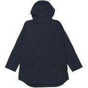 ヴィンテージナイロンのパーカー 021051 A28 青鈍 サイズ四(L) [アウトドア パーカー ユニセックス]