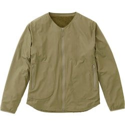 【未使用品】AXESQUIN ELEMENTS オクタライニングのカーディガン オクタライニングのカーディガン【AXESQUIN ELEMENTS