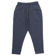 ソフトシェルフリースのパンツ 022020 A28 アオニビ サイズ三(M) [アウトドア ロングパンツ ユニセックス]