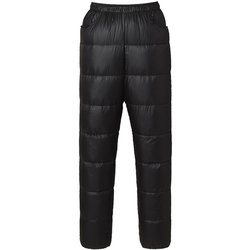 NMC Down Pant 012018 B02 ブラック WLサイズ [ダウンパンツ レディース]