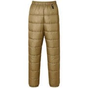 Basic Down Pant 012019 B124 ボア Lサイズ [ダウンパンツ メンズ]