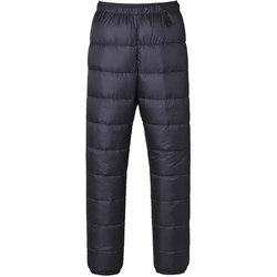 Basic Down Pant 012019 D50 ダークナイト Sサイズ [ダウンパンツ メンズ]