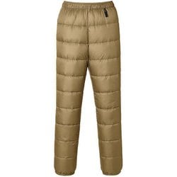 Women's Basic Down Pant 012020 B124 ボア Mサイズ [ダウンパンツ レディース]