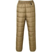 Women's Basic Down Pant 012020 B124 ボア Mサイズ [ダウンパンツ レディース]