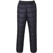 Women's Basic Down Pant 012020 D50 ダークナイト XLサイズ [ダウンパンツ レディース]