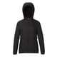 ウィメンズ アクティブインサレーションジャケット Women's Active Insulation Jacket 011037 B02 Black Sサイズ [アウトドア フリース レディース]