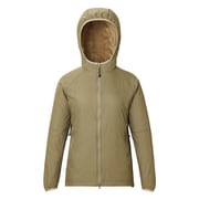 ウィメンズ アクティブインサレーションジャケット Women's Active Insulation Jacket 011037 B124 Boa Mサイズ [アウトドア フリース レディース]