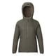 ウィメンズ アクティブインサレーションジャケット Women's Active Insulation Jacket 011037 D46 Dusty Olive Sサイズ [アウトドア フリース レディース]