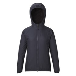 ウィメンズ アクティブインサレーションジャケット Women's Active Insulation Jacket 011037 I21 India Ink Lサイズ [アウトドア フリース レディース]