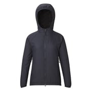 ウィメンズ アクティブインサレーションジャケット Women's Active Insulation Jacket 011037 I21 India Ink Lサイズ [アウトドア フリース レディース]