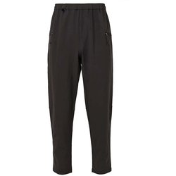 Soft Shell Fleece Pant 012023 B02 ブラック Sサイズ [アウトドア ロングパンツ メンズ]