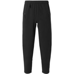 Women's Soft Shell Fleece Pant 012024 B02 ブラック XLサイズ [アウトドア ロングパンツ レディース]