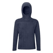 ハイロフトフリース フーディー Hi Loft Fleece Hoodie 011041 B03 ブルーナイツ Mサイズ [アウトドア パーカー メンズ]