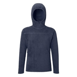ハイロフトフリース フーディー Hi Loft Fleece Hoodie 011041 B03 ブルーナイツ Lサイズ [アウトドア パーカー メンズ]