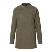 ウィメンズ ハイロフトフリース ロングセーター Women's High Loft Fleece Long Sweater 011044 D46 Dusty Olive Sサイズ [アウトドア セーター レディース]
