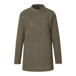 ウィメンズ ハイロフトフリース ロングセーター Women's High Loft Fleece Long Sweater 011044 D46 Dusty Olive XLサイズ [アウトドア セーター レディース]