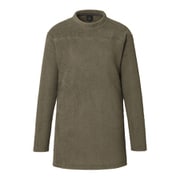 ウィメンズ ハイロフトフリース ロングセーター Women's High Loft Fleece Long Sweater 011044 D46 Dusty Olive XLサイズ [アウトドア セーター レディース]
