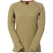 Women’s Merino Wool LS Tee 011050 ボア Mサイズ [アウトドア カットソー レディース]