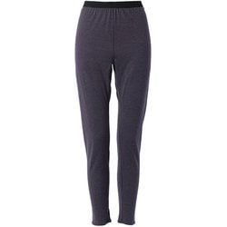 Women’s Merino Wool Tight 012026 I.インク XLサイズ [アウトドア アンダーウェア レディース]