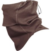 メリノウール Face & Neck Warmer 013041 B00 ブラウン Lサイズ [アウトドア フェイスマスク ネックゲイター]