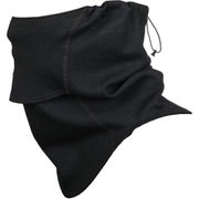 メリノウール Face & Neck Warmer 013041 B02 ブラック Mサイズ [アウトドア フェイスマスク ネックゲイター]