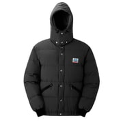 レトロ ライトライン デュベ RETRO LIGHTLINE DUVET 427180 B02 ブラック XLサイズ [アウトドア ダウン メンズ]