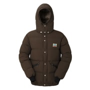 レトロ ライトライン デュベ RETRO LIGHTLINE DUVET 427180 D61 ダークチョコレート Mサイズ [アウトドア ダウン メンズ]