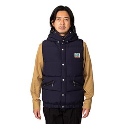 Mountainライトラインベスト MOUNTAIN EQUIPMENT レトロ・ライトライン・ベスト - アウトドア