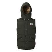 レトロ ライトライン ベスト RETRO LIGHTLINE VEST 421384 C27 コニファー Lサイズ [アウトドア ベスト メンズ]