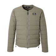 ストレッチ ダウン カーディガン STRETCH DOWN CARDIGAN 427181 D46 ダスティオリーブ Mサイズ [アウトドア ダウン メンズ]
