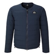 ストレッチ ダウン カーディガン STRETCH DOWN CARDIGAN 427181 D73 ドレスブルー Sサイズ [アウトドア ダウン メンズ]