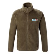クラシック フリース ジャケット CLASSIC FLEECE JACKET 427182 D00 ダークブラウン XLサイズ [アウトドア フリース メンズ]