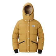 ウィメンズ レトロ ライトライン デュベ WOMEN'S RETRO LIGHTLINE DUVET 424146 C26 クミン XSサイズ [アウトドア ダウン レディース]