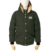 ウィメンズ レトロ ライトライン デュベ WOMEN'S RETRO LIGHTLINE DUVET 424146 C27 コニファー Sサイズ [アウトドア ダウン レディース]