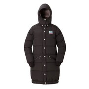 ウィメンズ レトロ ライトライン コート WOMEN'S RETRO LIGHTLINE COAT 424147 B02 ブラック XSサイズ [アウトドア ダウン レディース]