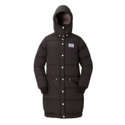 ウィメンズ レトロ ライトライン コート WOMEN'S RETRO LIGHTLINE COAT 424147 B02 ブラック Sサイズ [アウトドア ダウン レディース]