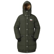 ウィメンズ レトロ ライトライン コート WOMEN'S RETRO LIGHTLINE COAT 424147 C27 コニファー Mサイズ [アウトドア ダウン レディース]